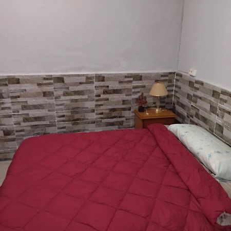 Habitacion Natural Rustica En Casa Compartida Hotell Cartagena Exteriör bild