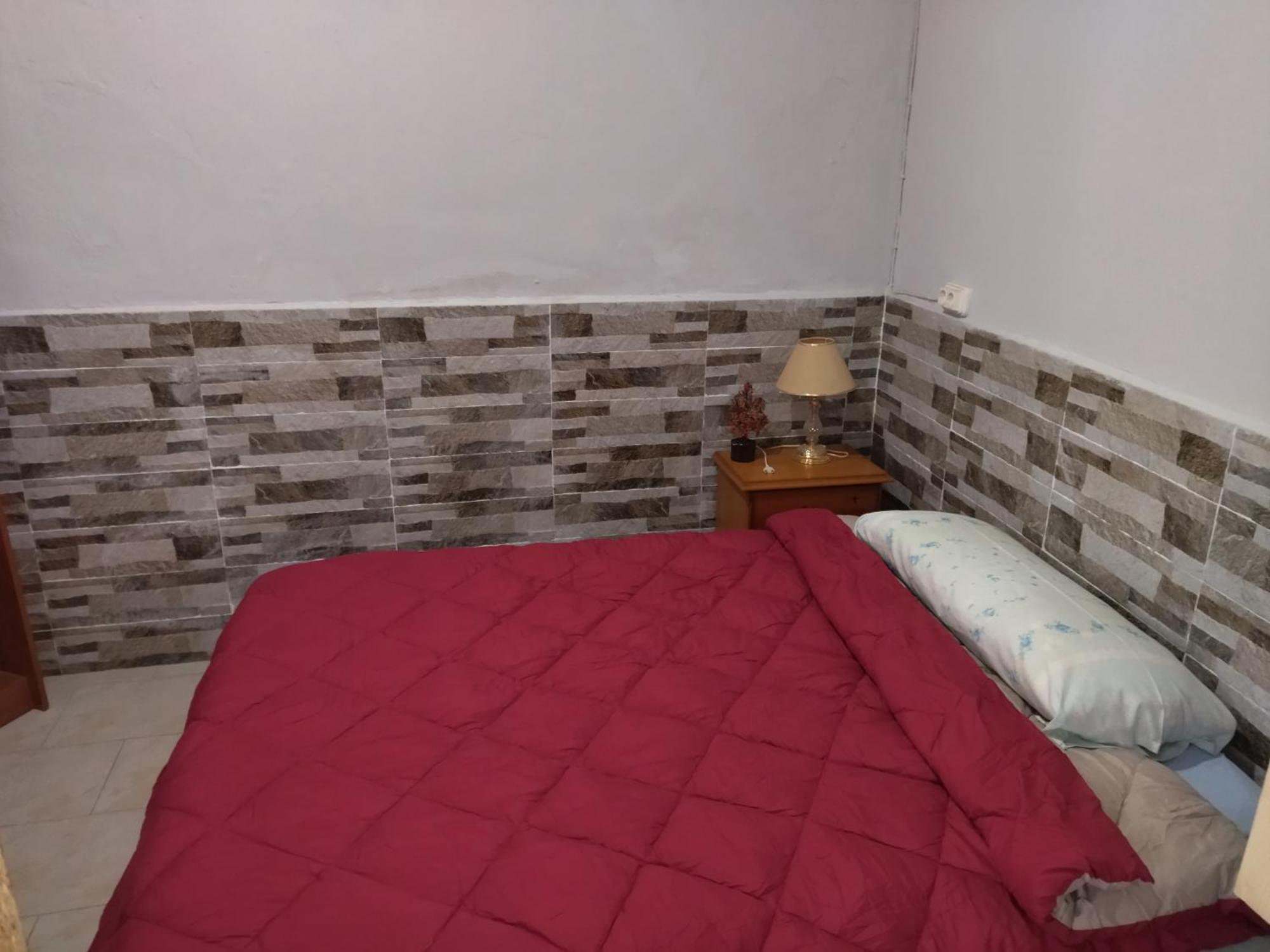 Habitacion Natural Rustica En Casa Compartida Hotell Cartagena Exteriör bild