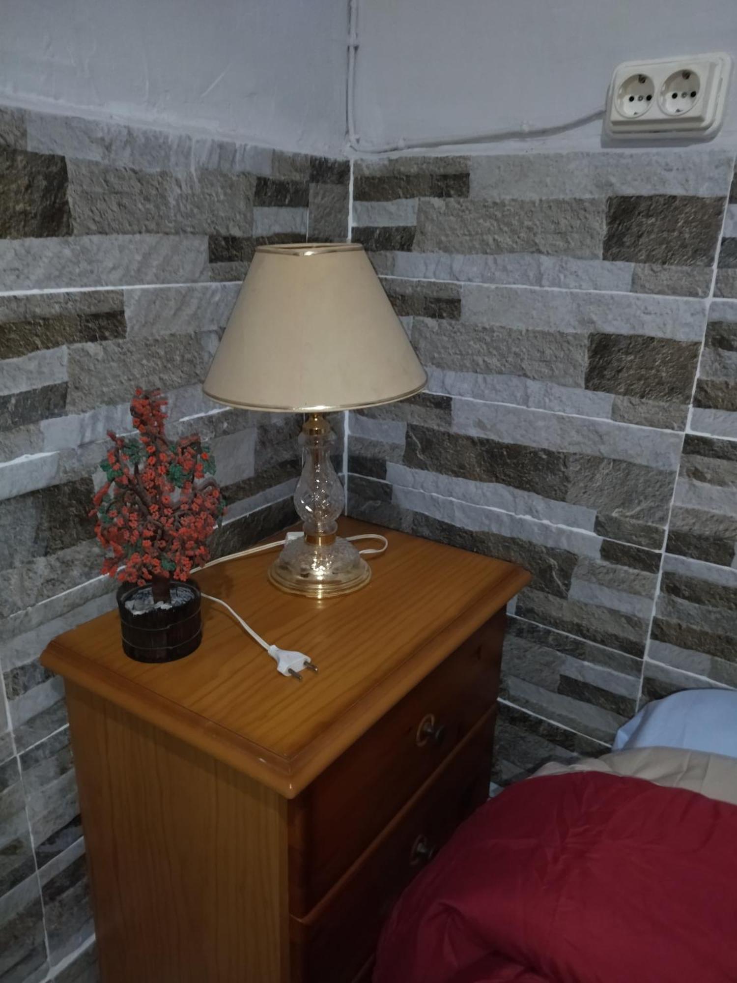 Habitacion Natural Rustica En Casa Compartida Hotell Cartagena Exteriör bild
